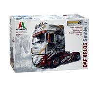 Italeri 3917 Tracteur routier DAF XF105 Échelle 1:24