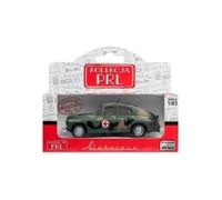 DAFFI KOLEKCJA PRL-U WARSZAWA M-20 SANITARKA WOJSKOWA B-251