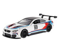DAFFI Modèle BMW M6 GT3 blanc 1:44 M-314
