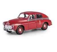 DAFFI Modèle PRL Warszawa M20 TAXI cerise. K-533 15330