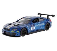 DAFFI MSZ 1:44 BMW M6 GT3 bleu M-315 33150