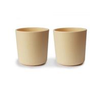 Daffodil Mushie Dinnerware Cups +6M 2uts