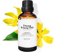 Daffoil Ylang Ylang Huile Essentielle Puro Bio 100% naturelle Bio Aromathérapie Humidificateur, Taille Unique, 100 ml