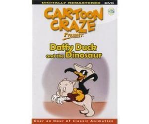 Daffy Duck And The Dinosaur [Slim Case]