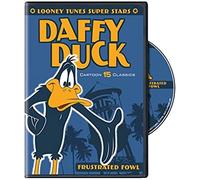 Daffy Duck: Frustrated Fowl (Looney Tunes Super Stars)