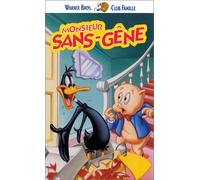 Daffy Duck : Monsieur Sans-Gêne