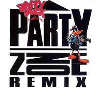 Daffy Duck - Party Zone (Remix, 1991, Feat. Groove Gang) [Import]
