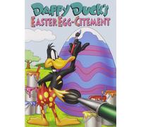 Daffy Duck’s Easter EGG-Citement (DVD) Mel Blanc Nancy Wible