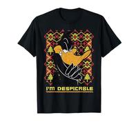 Daffy Duck Xmas Despicable T-Shirt
