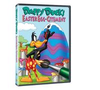 Daffy Duck's Easter Egg-Citement – DVD – Boîtier Eco Amaray (Warner Bros.)
