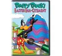 Daffy Duck's Easter Egg-Citement [Digital Video Disc] Eco Amaray Case