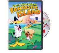 Daffy Duck – L'île fantastique – DVD – Warner Bros.