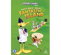 Daffy Duck's Movie: Fantastic Island – DVD – Import – 1983 – Warner Bros.