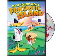 Daffy Duck – L'île fantastique – DVD – Warner Bros.