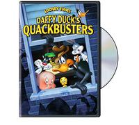Daffy Duck's Quackbusters - DVD Zone 1 G