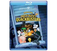 Daffy Duck's Quackbusters – Blu-ray – Region Free – Warner Bros.