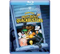 Daffy Duck's Quackbusters [Blu-ray] [Region Free]