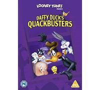 Daffy Duck's Quackbusters – DVD – édition importée (1988)