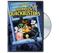 Daffy Duck's Quackbusters (Looney Tunes) – Warner Bros. – DVD Zone 1