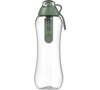 Dafi 0,5L Bouteille filtrante à la sauge avec filtre à charbon actif, sans BPA, portable, écologique