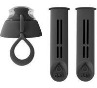 Dafi cartouche filtrante pour bouteille + couvercle 2 pcs.