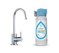 Dafi Flow Comfort Perfect Robinet filtration d'eau chromé