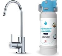 Dafi Flow Comfort Underground Filtration System - Kit avec petite sortie