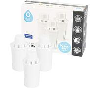 Dafi Lot de 3 cartouches filtrantes compatibles avec Brita Classic
