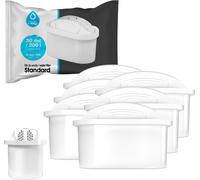 Dafi Unimax Filter Pack 5 + 1 (Compatible avec Brita Maxtra)