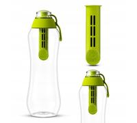 Dafi Wasserfilterflasche Zitrone 0,5 l + 1 Filter