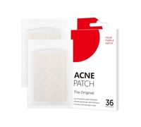 DAFNE 72 Patchs Bouton Hydrocolloid,patch bouton acne, pimple patches,Traitement Anti Acne Invisibles Absorbants pour Points Noirs et Imperfections du Visage Soin Urgence Pimple Patch