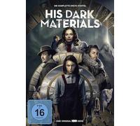 Dafne Keen,Ruth Wilson,Lin-Manuel Miranda - His Dark Materials: Staffel 1 [Import]
