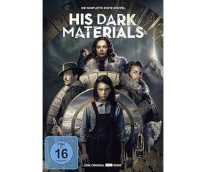 Dafne Keen,Ruth Wilson,Lin-Manuel Miranda - His Dark Materials: Staffel 1