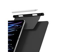 DAFNE Porte-Stylo pour Apple Pencil 2ème Génération Étui Compatible avec Magic Keyboard, Smart Keyboard Folio et Autres Étui Magnétique pour Stylet pour iPad(noir)