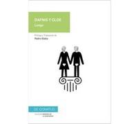 Dafnis Y Cloe [Livre en VO] Longo (Auteur)