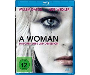 Dafoe,Willem - A Woman: Zwischen Liebe und Obsession [Blu-Ray] [Import]