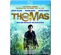 ODD THOMAS- Anton Yelchin, Willem Dafoe BLU-RAY STEELBOOK NEUF