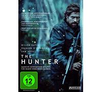 The Hunter – Willem Dafoe – DVD – Import (Ascot Elite Entertainment)