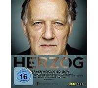 Dafoe,Willem - Werner Herzog Edition [Blu-ray]