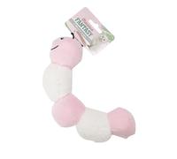 DAFORERAL Jouet en peluche pour chat d'intérieur - Tissu doux semblable à un nuage - Motif animal mignon - Résistant à la mastication - Jouet interactif pour soulager l'ennui (V3)