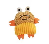 DAFORERAL Pet Products Entrepôt transfrontalier à l'étranger Féroce Crocodile Grincement des dents, entraînement de nettoyage des dents résistant aux morsures, Sounding Plush Cat and Dog Toy Factory