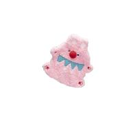 DAFORERAL Tapis de jouet froissé pour chien, tapis à mâcher en peluche douce pour chiots, lit respirant, lavable et confortable, soulage l'anxiété et l'excès d'énergie (lapin)
