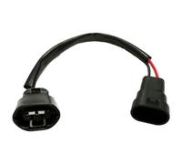 DAFQWEYU 1 câble d'alimentation HID D2S D2R D4S D4R avec connecteur et faisceau de câbles for ballast xénon