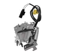 DAFSXZQR Actionneur de Lien de Verrouillage de Porte de Verrouillage de Capot, Compatible avec X1 U12 F39 X2 Xdrive28i M35i Xdrive 2022 2023(As Shown Left)