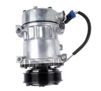 DAFSXZQR Compresseur AC avec Embrayage Compatible avec C500 K100E T2000 T600A T800