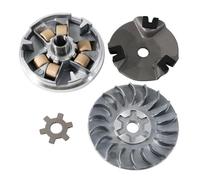 DAFSXZQR Ensemble de Roue motrice Avant Compatible avec CPI ATV XS Crab 50 RS Hussar 50 E1 E2 Popcorn 50 R Oliver 50 Aragon 50