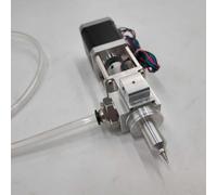 DAFSXZQR Extrudeuse de granulés de pâte d'argile pour imprimante 3D, d'assemblage de buse d'extrudeuse de filaments de biomatériaux en céramique, Compatible avec(Extruder)