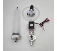 DAFSXZQR Extrudeuse de granulés de pâte d'argile pour imprimante 3D, d'assemblage de buse d'extrudeuse de filaments de biomatériaux en céramique, Compatible avec(Full Kit)