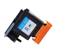 DAFSXZQR Imprimer la tête C4810A C4811A C4812A C4813A Remplacement Compatible avec 11 70 100 110 500 500PS Les imprimantes s'adaptent comme Accessoire d'imprimante(Yellow)