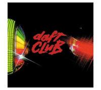 Daft Club Vinyle